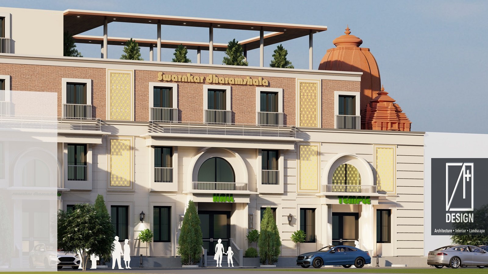 top 10 architect in lucknow