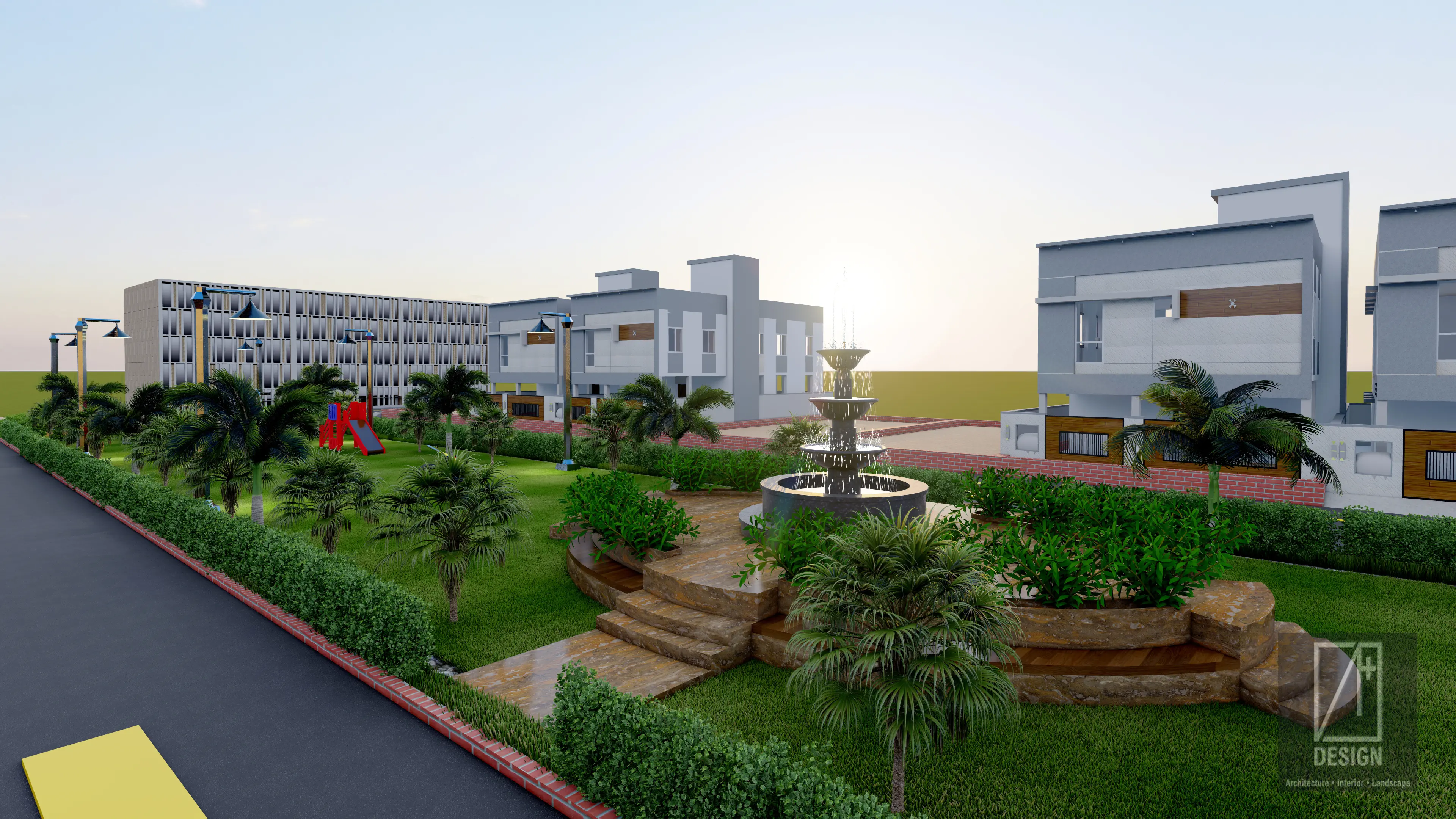 Architects in lucknow