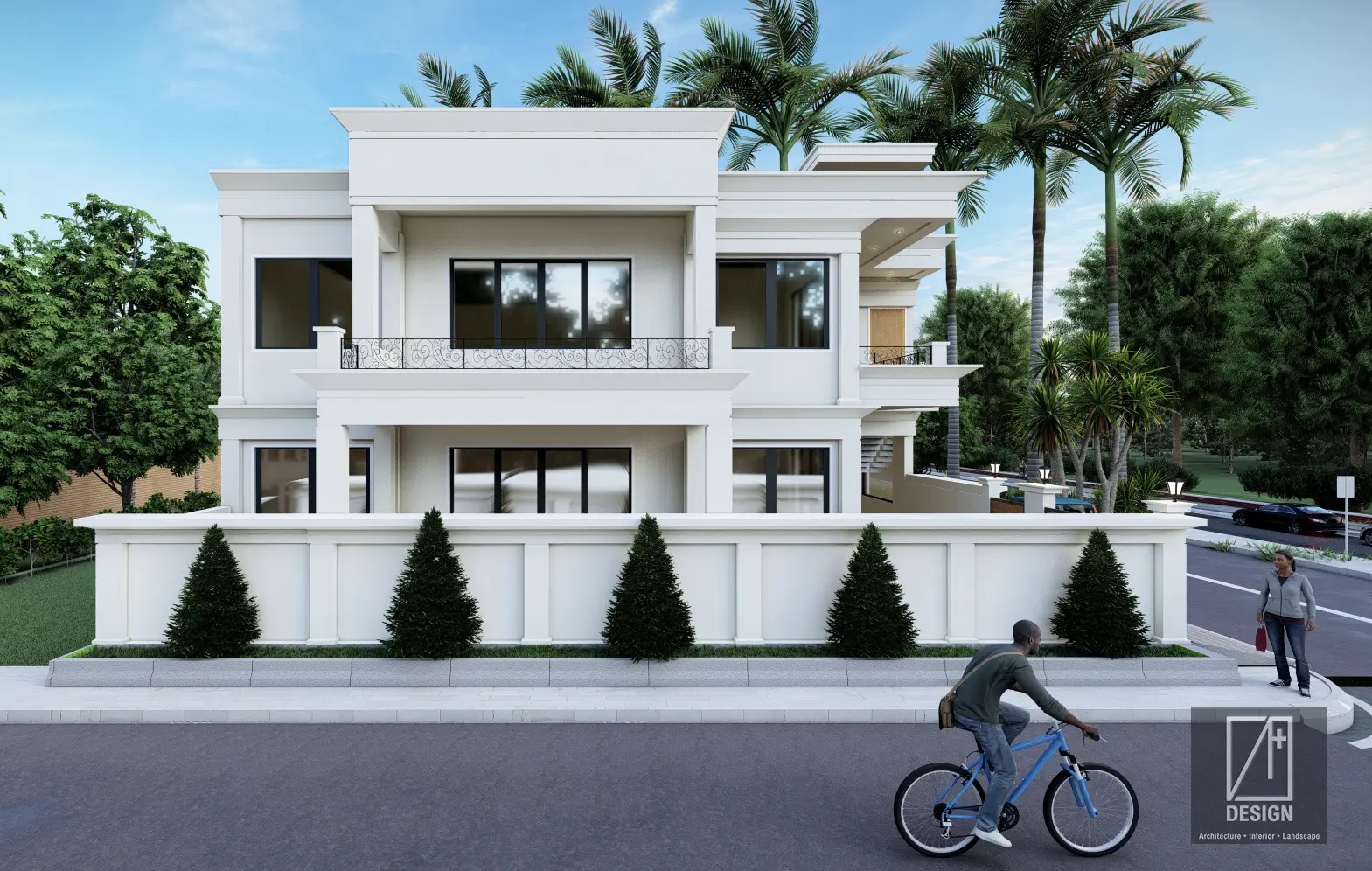 Best 2152 sq ft house design for construction