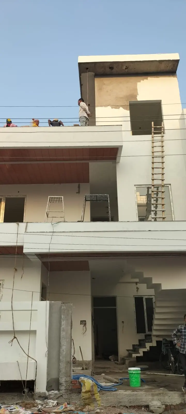 Lucknow land development architect 