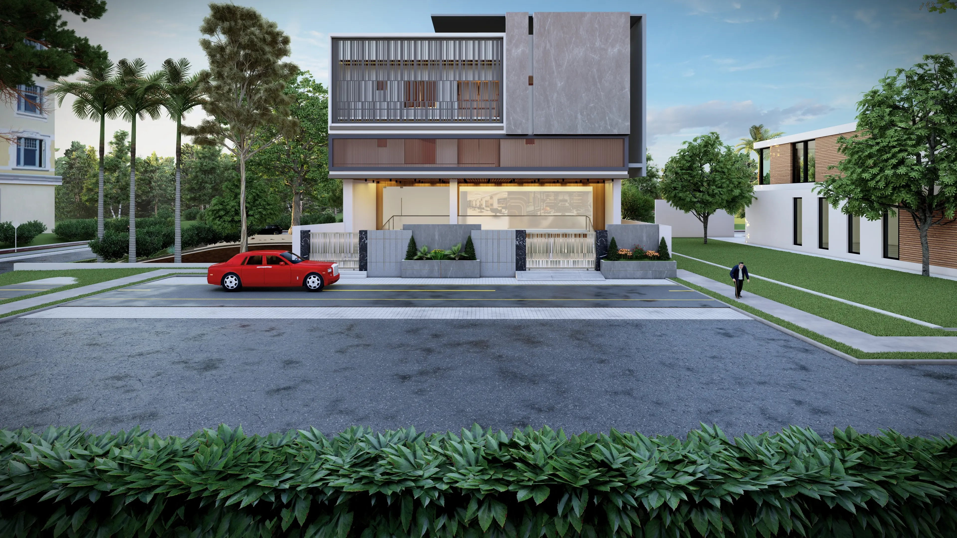 Architectural consultant near me Lucknow 