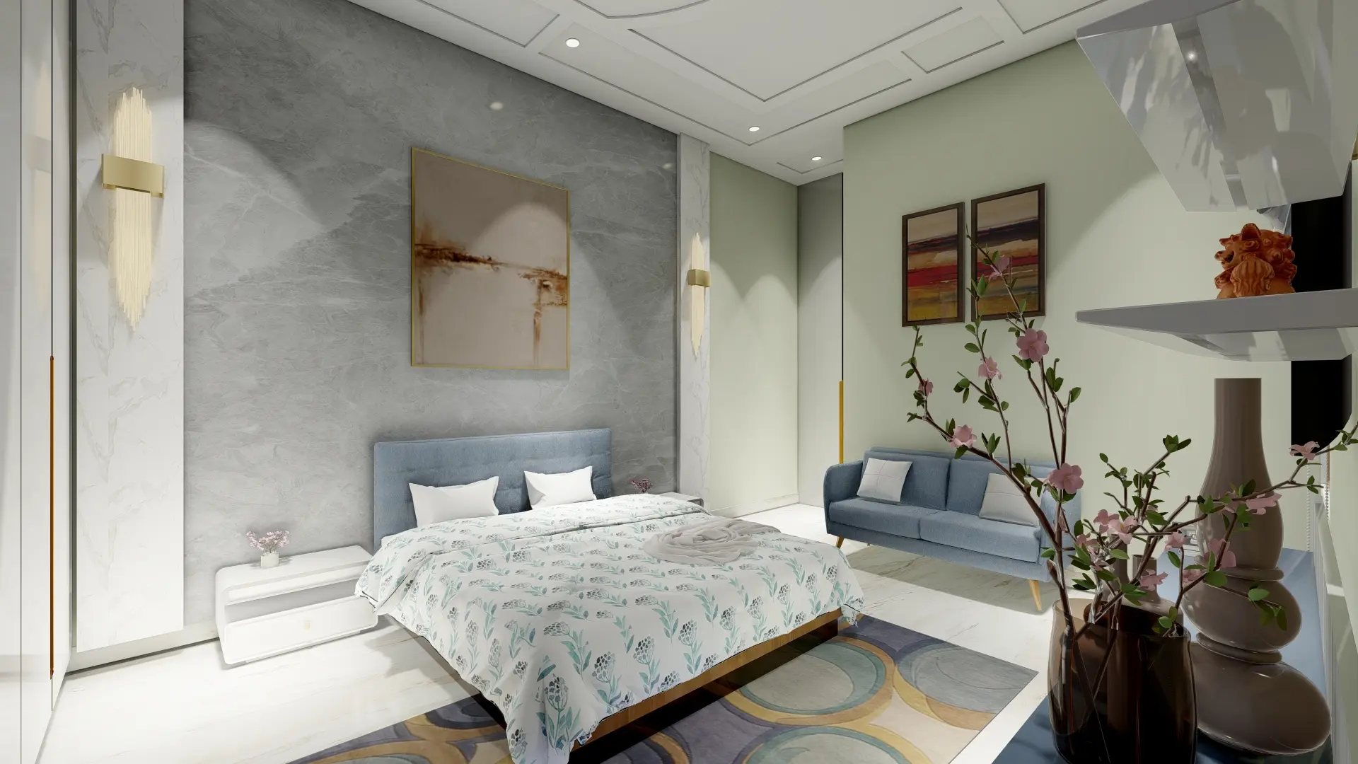 Co-working space design Lucknow 