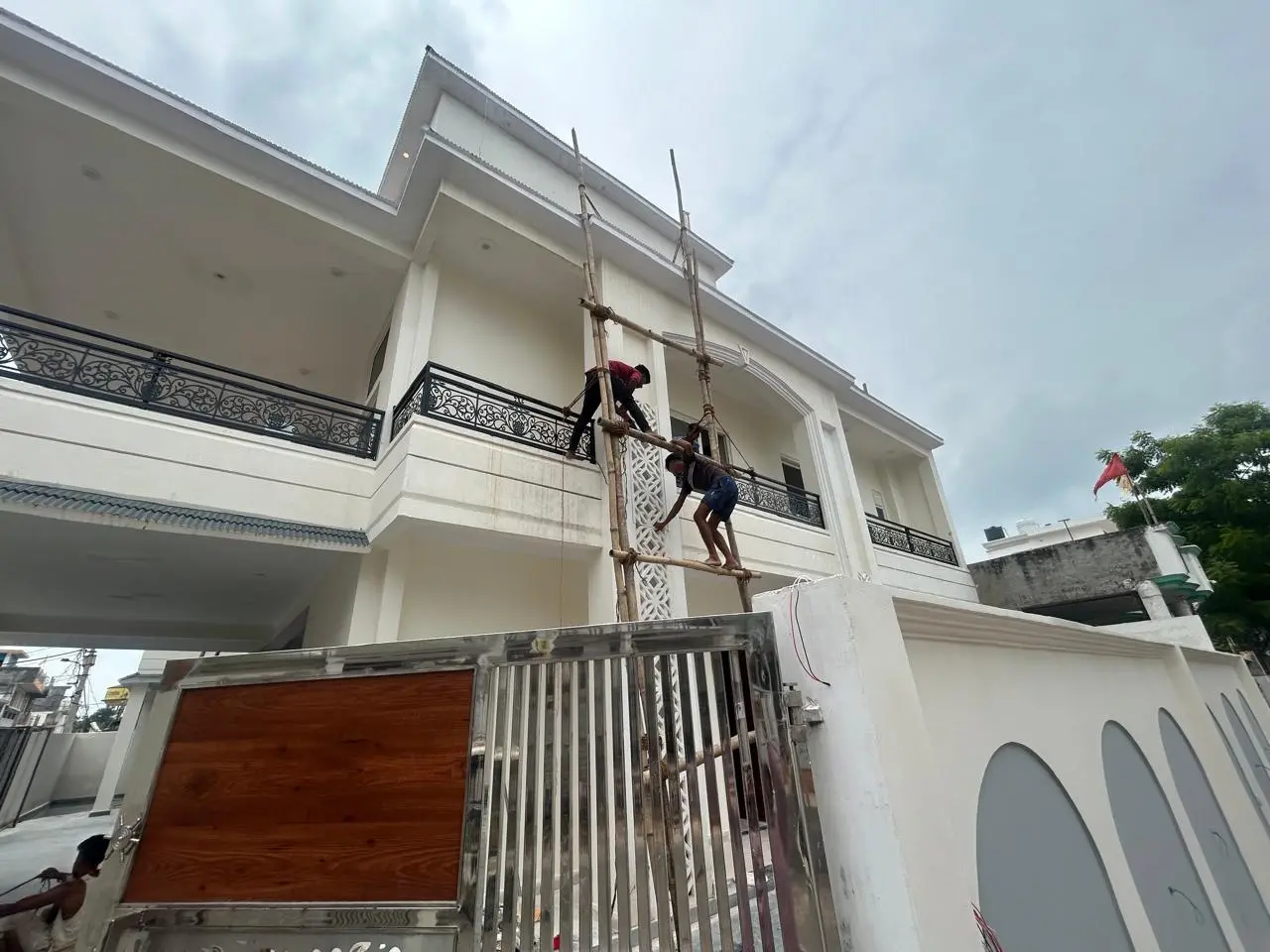  Lucknow residential architecture firm