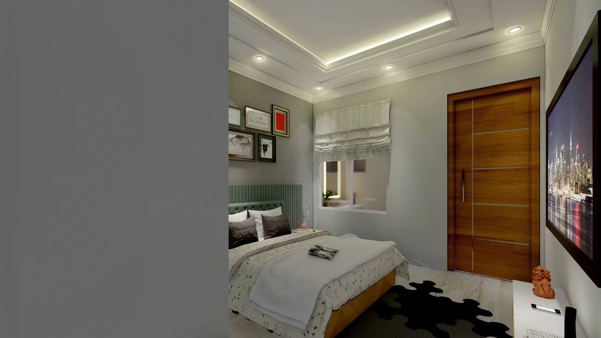 Commercial landscape design Lucknow 