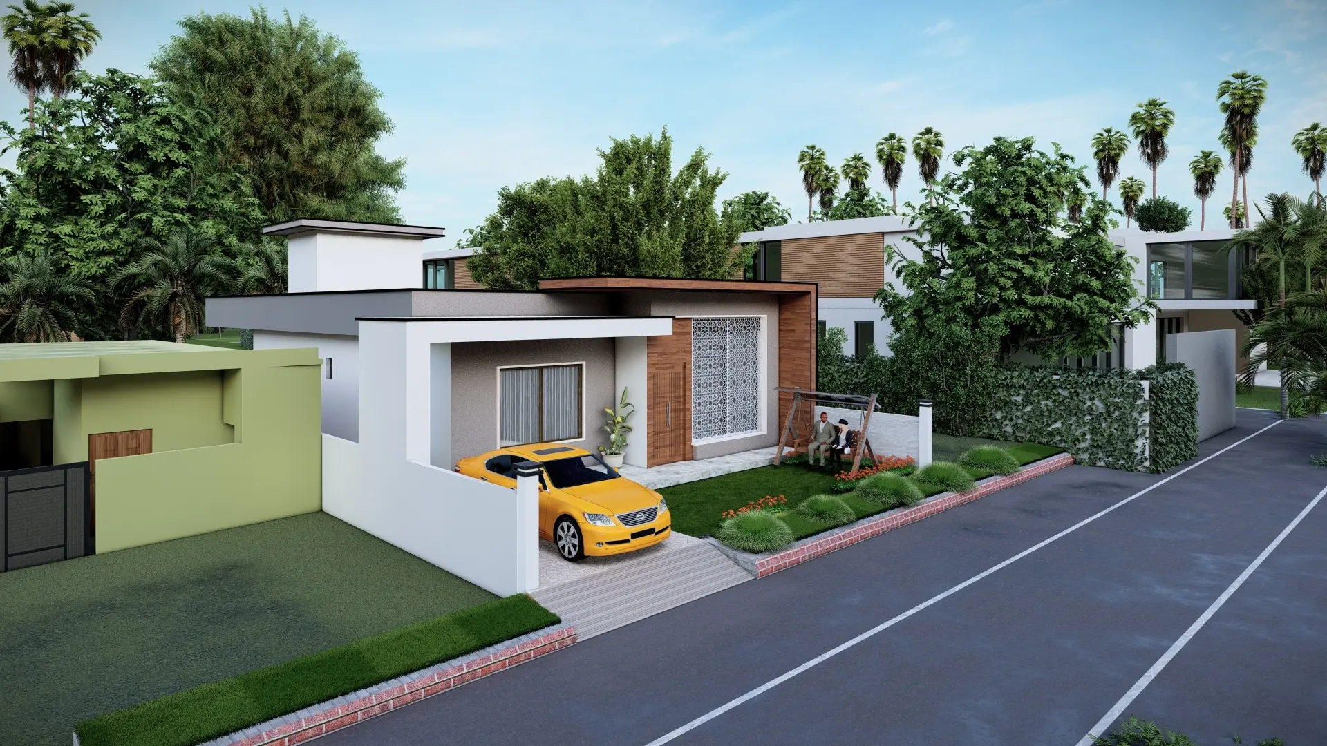  Construction company in Lucknow