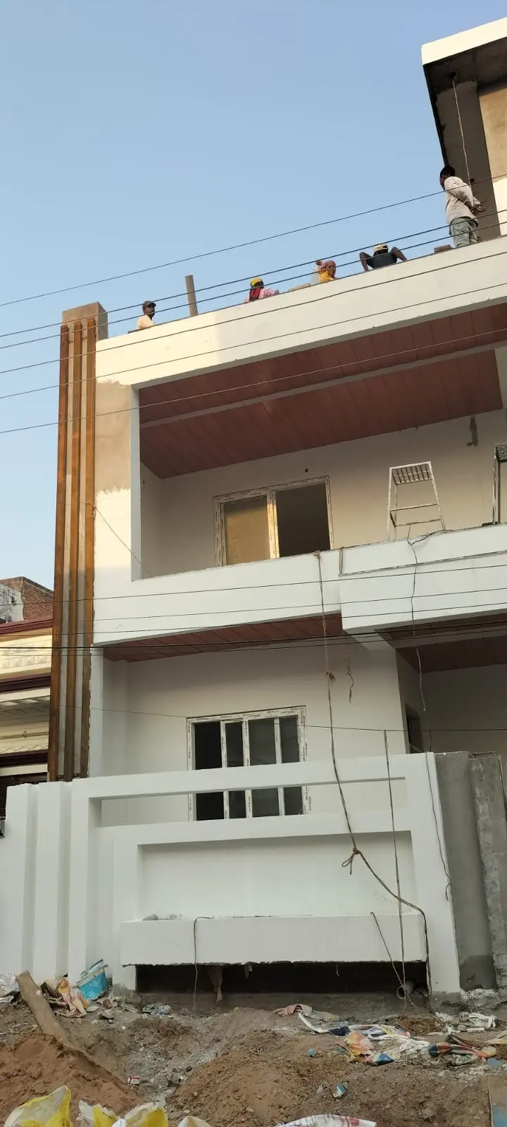 Lucknow vertical garden expert 