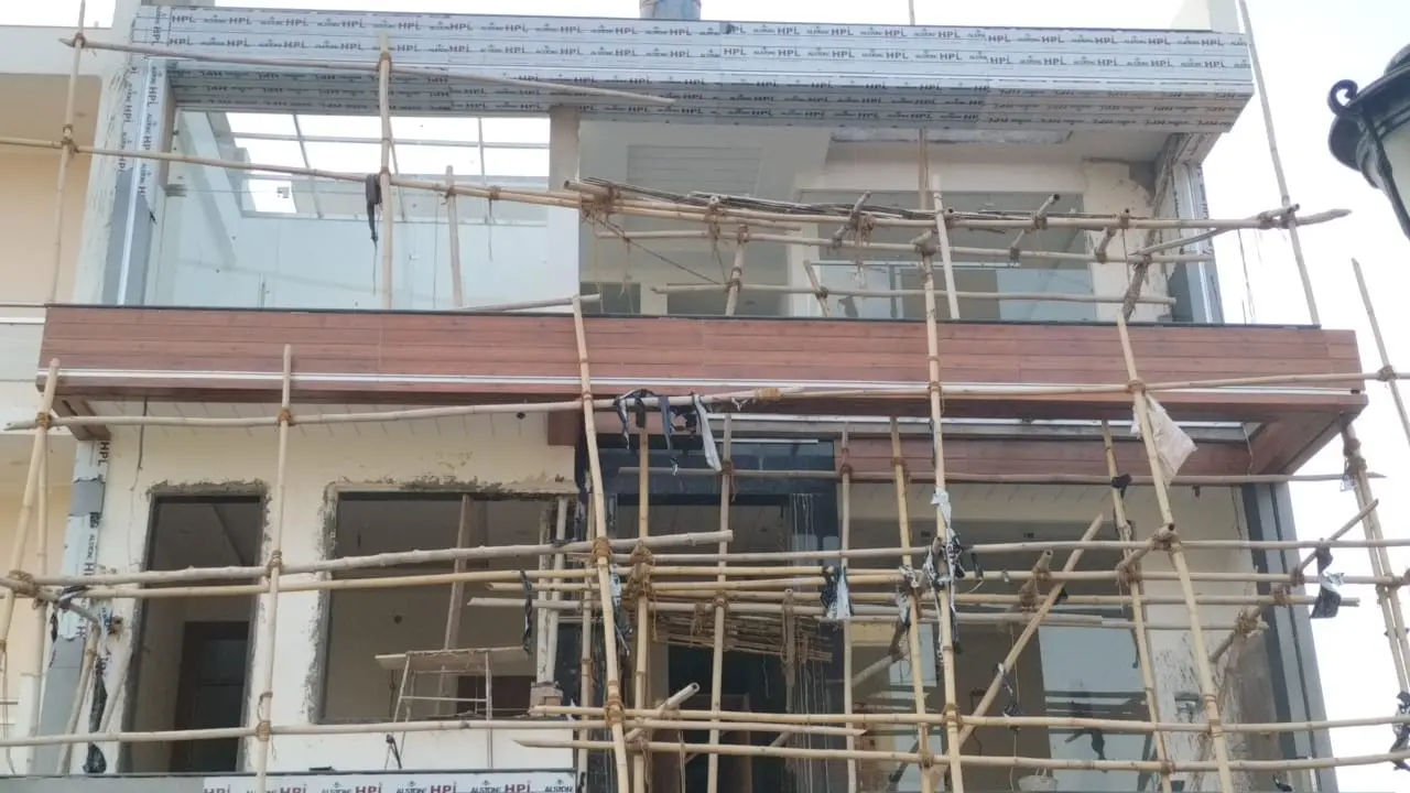 Commercial architects in Lucknow