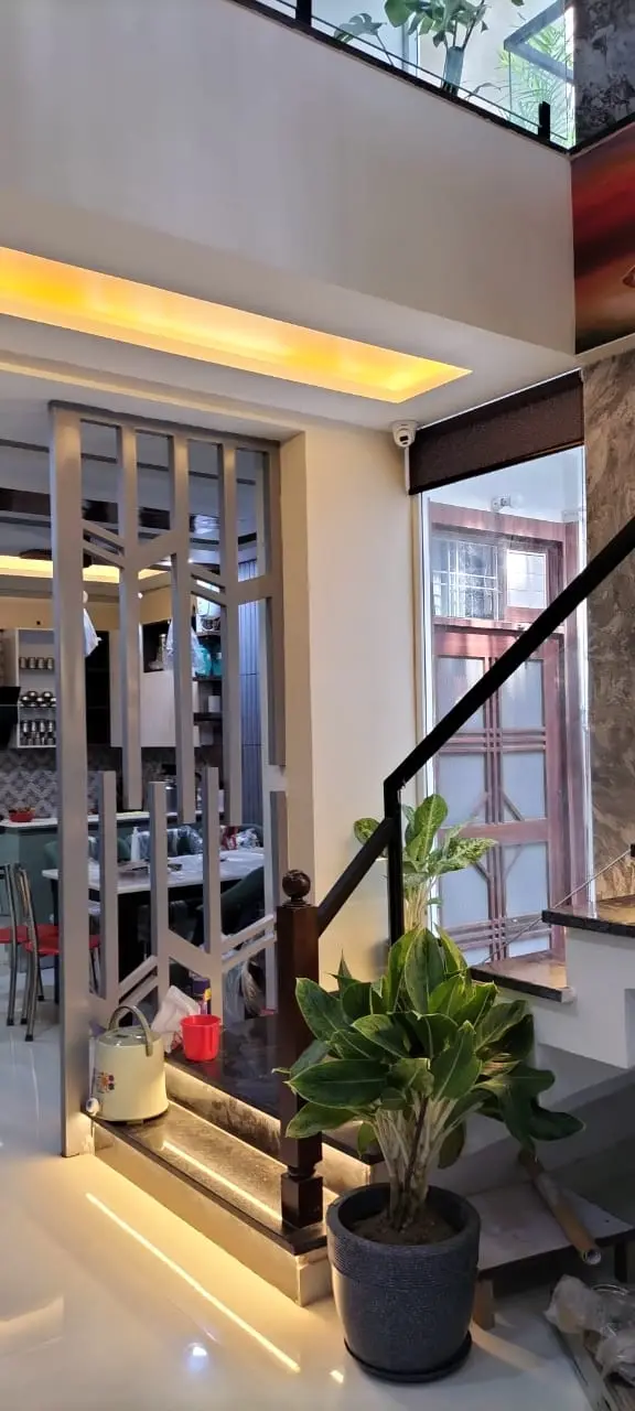 Industrial interior design Lucknow 