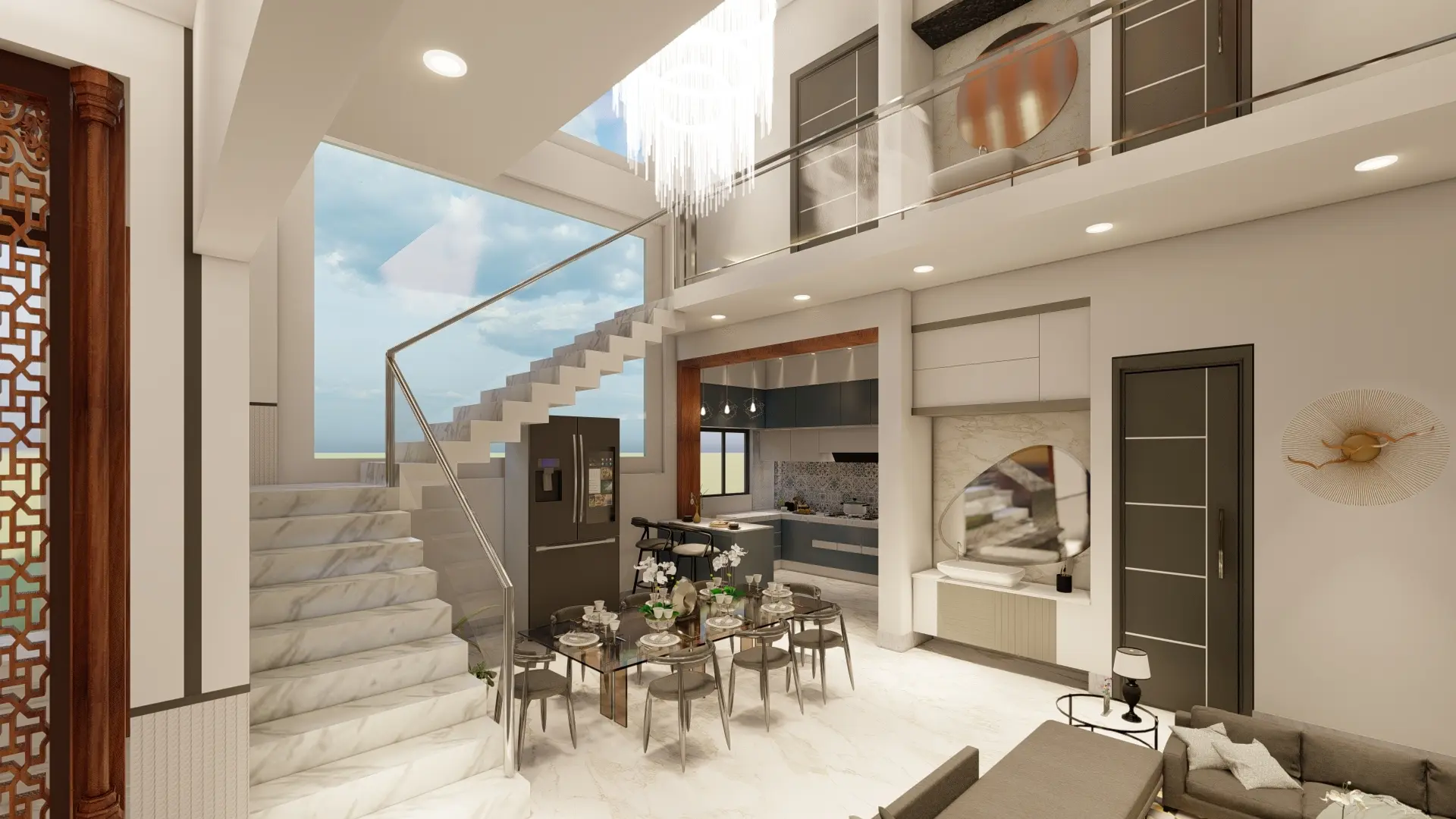  Architect in Jankipuram Lucknow