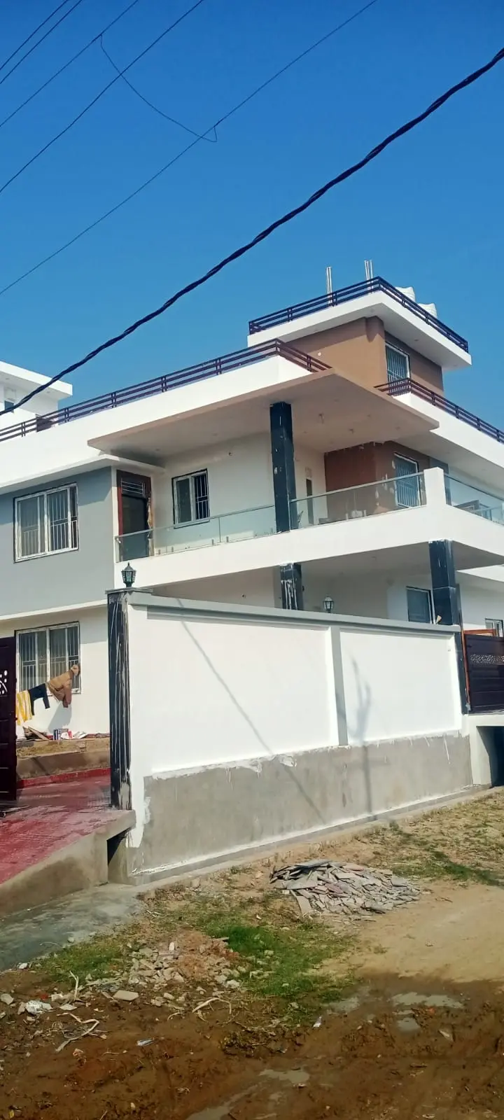 House construction services Lucknow