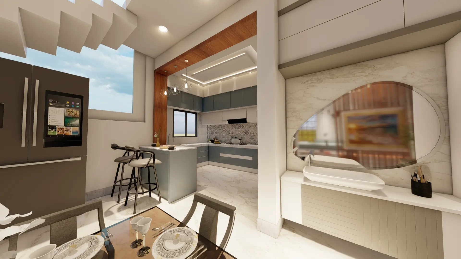 Architect in Gomti Nagar Lucknow 