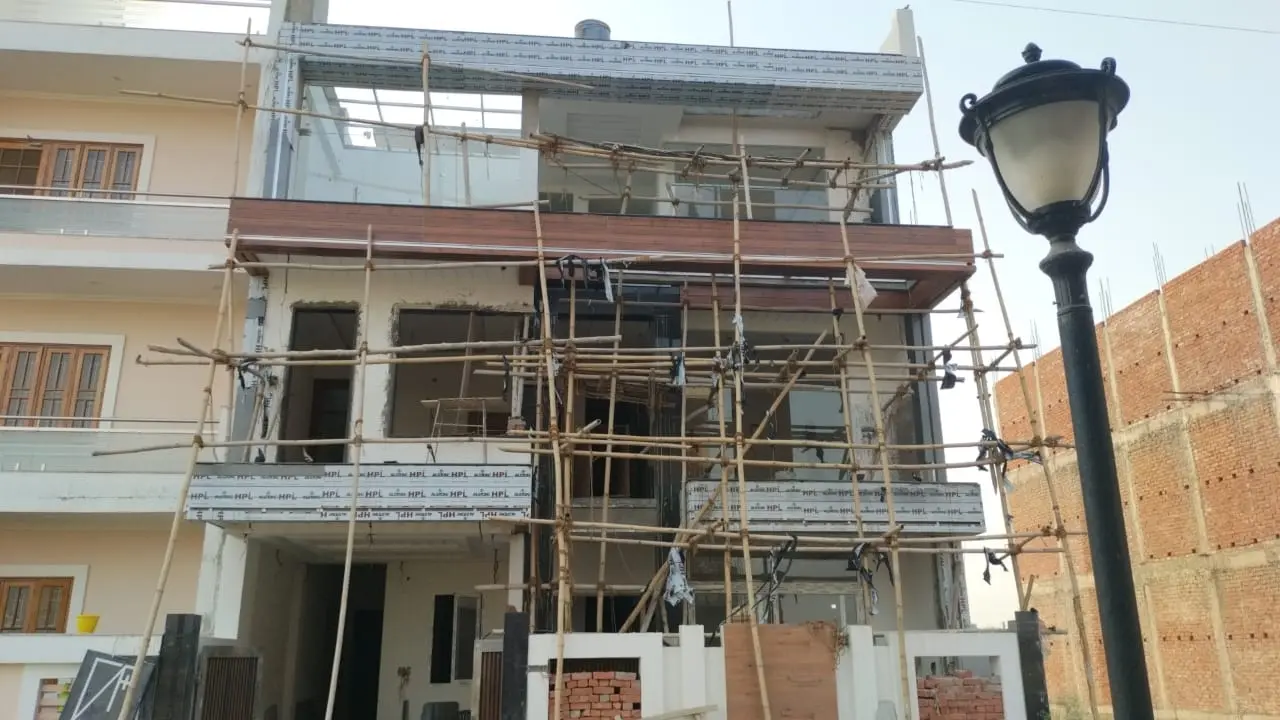  Lucknow architect for corporate interiors