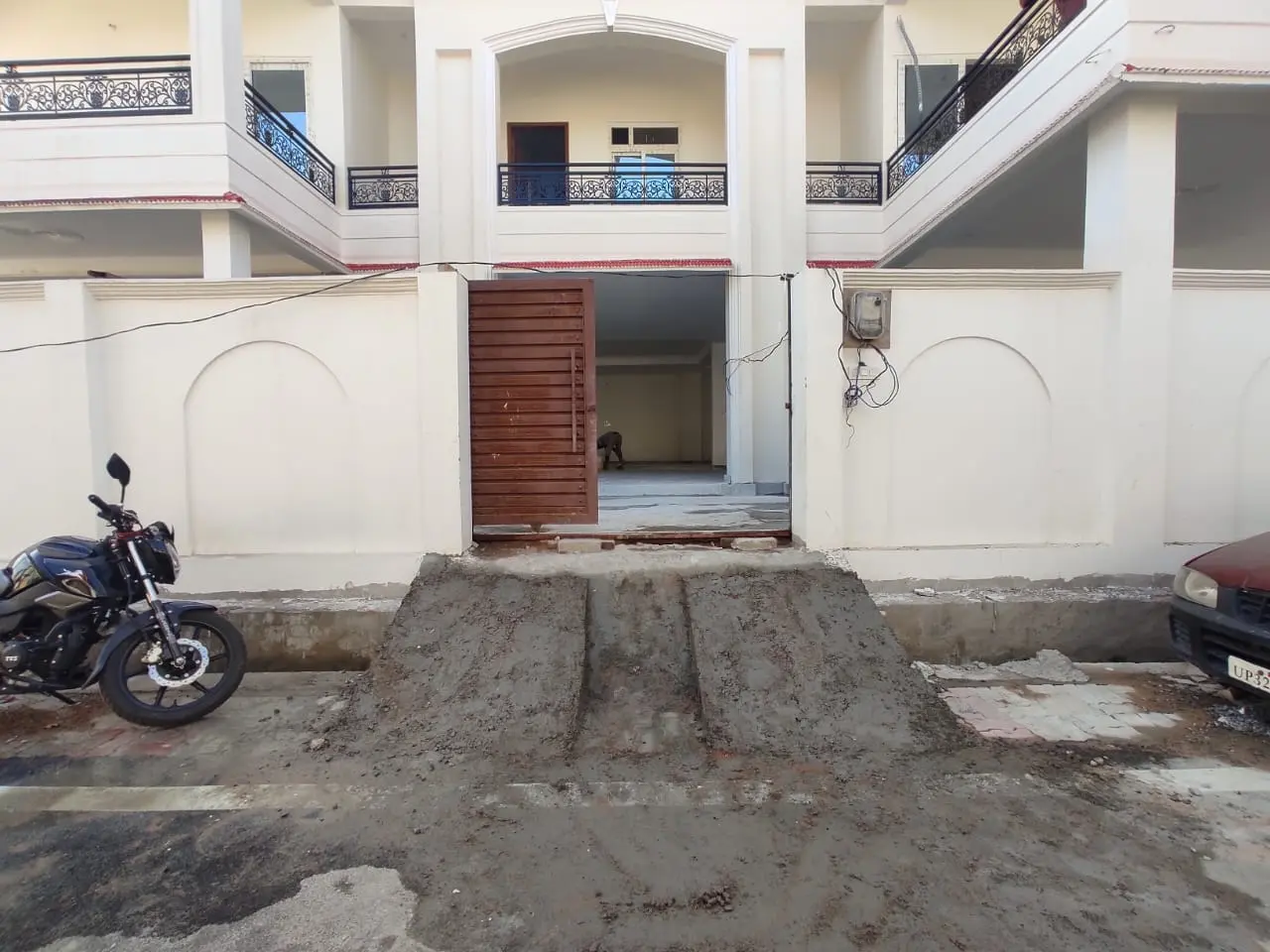Lucknow architect for bungalow design 