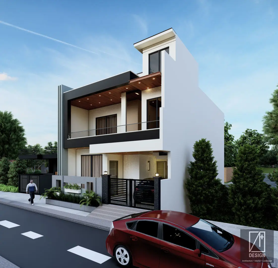 Architect for real estate projects in Lucknow 