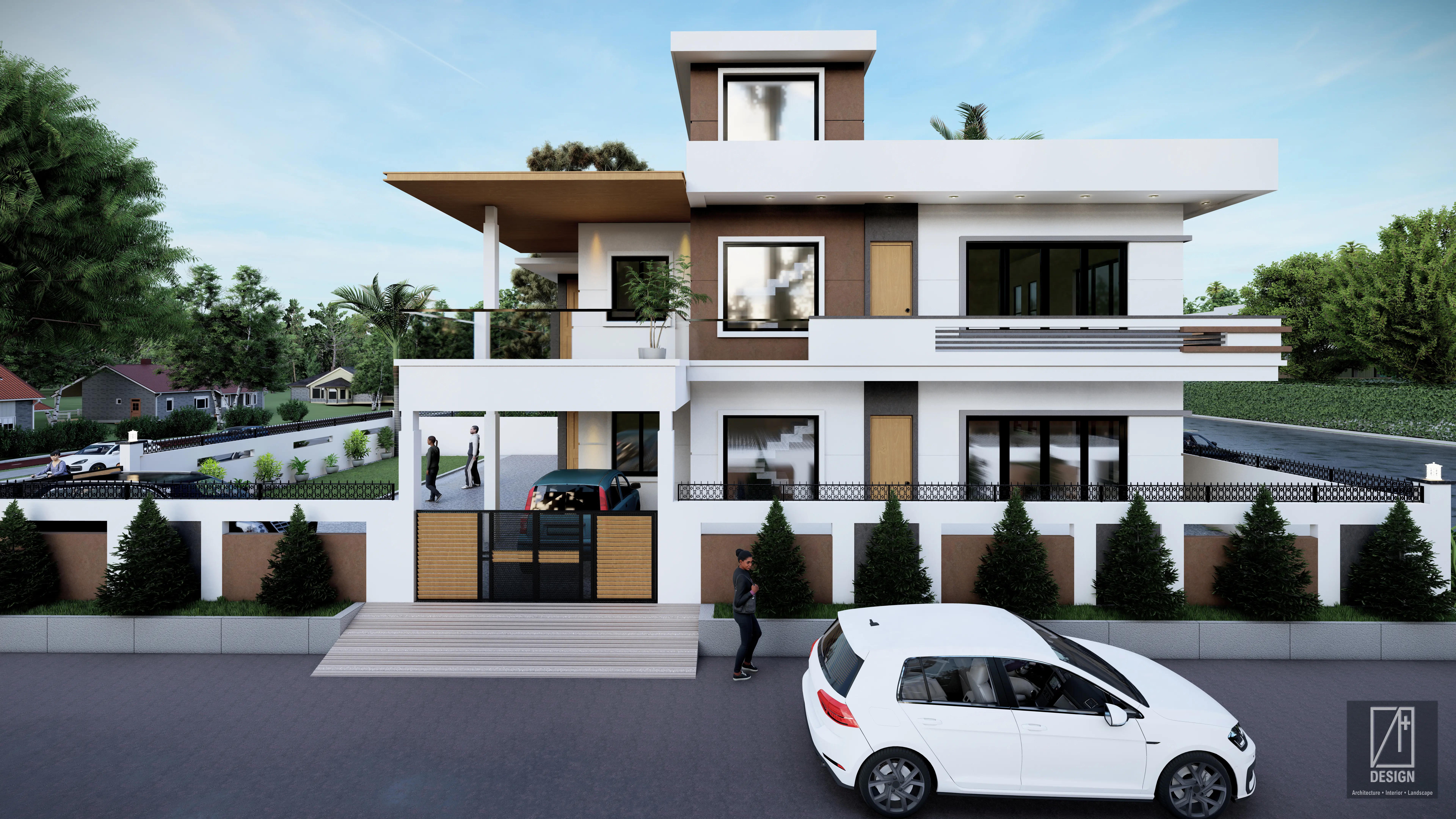Landscape architect Lucknow