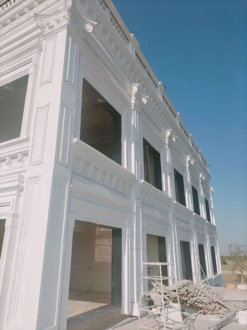 Mixed-use development architect Lucknow 