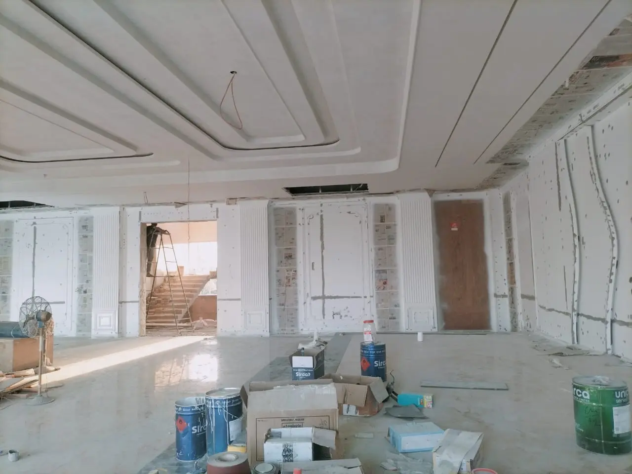  Commercial renovation architect Lucknow