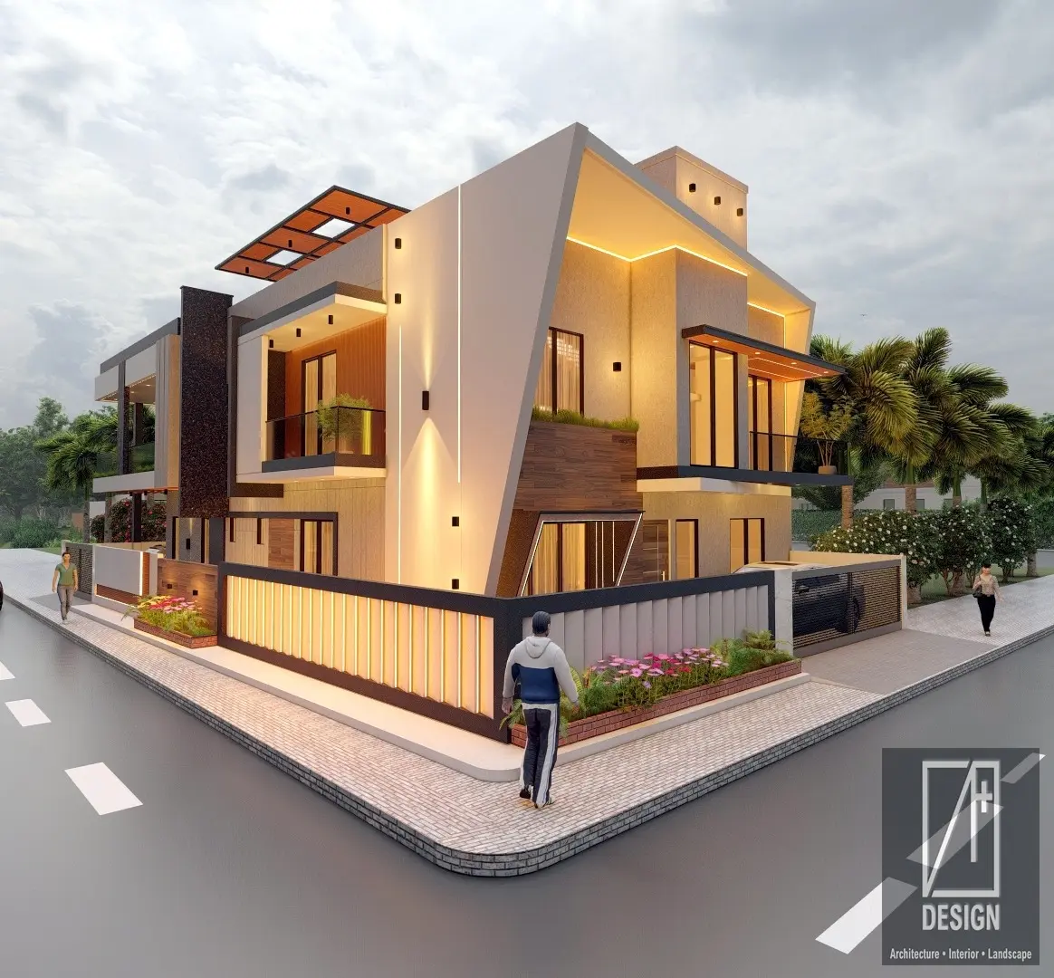  Contemporary interior design Lucknow