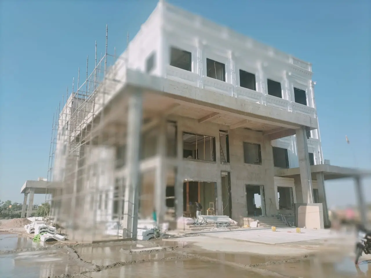  Healthcare facility design Lucknow
