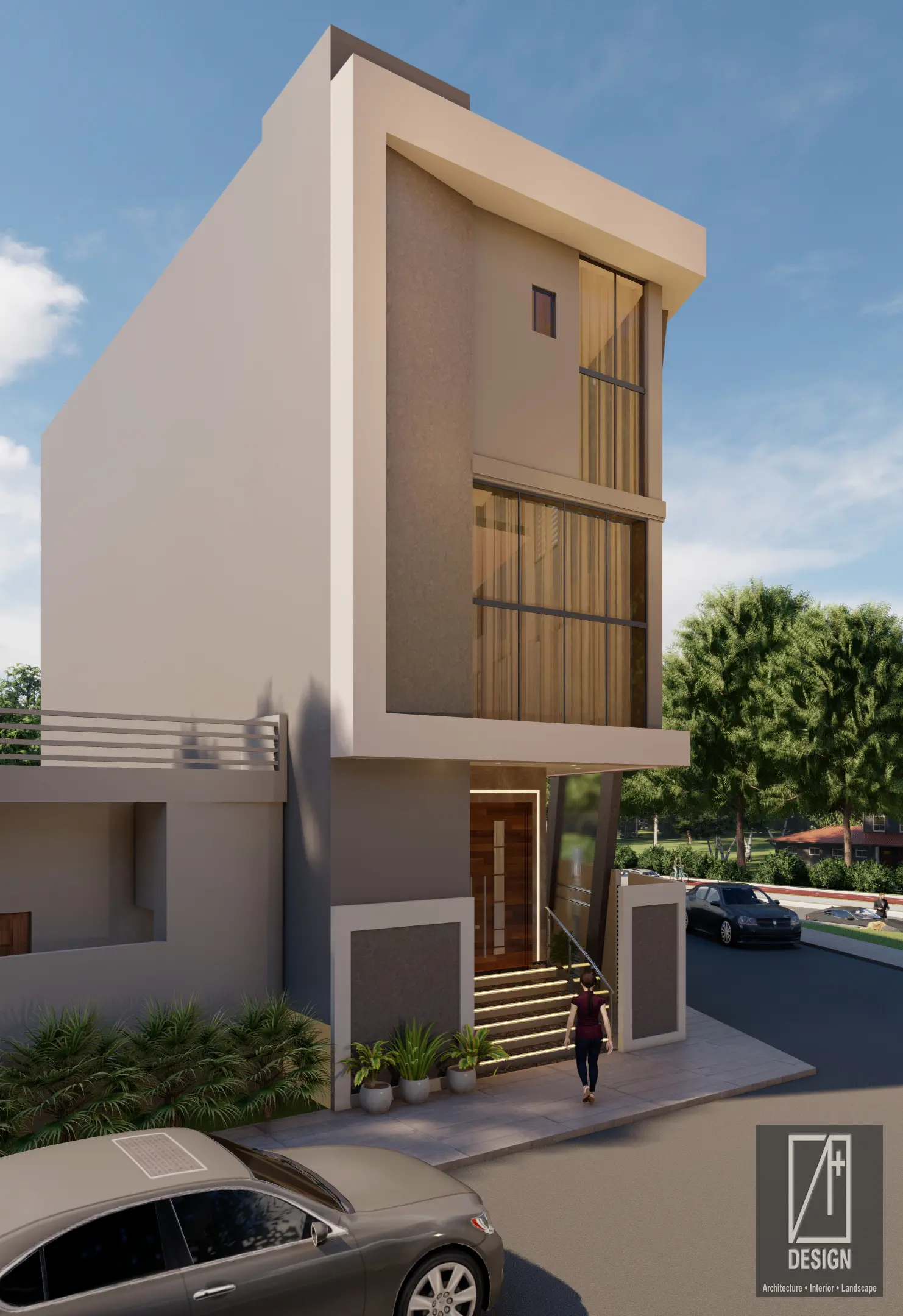  Commercial architect in Lucknow