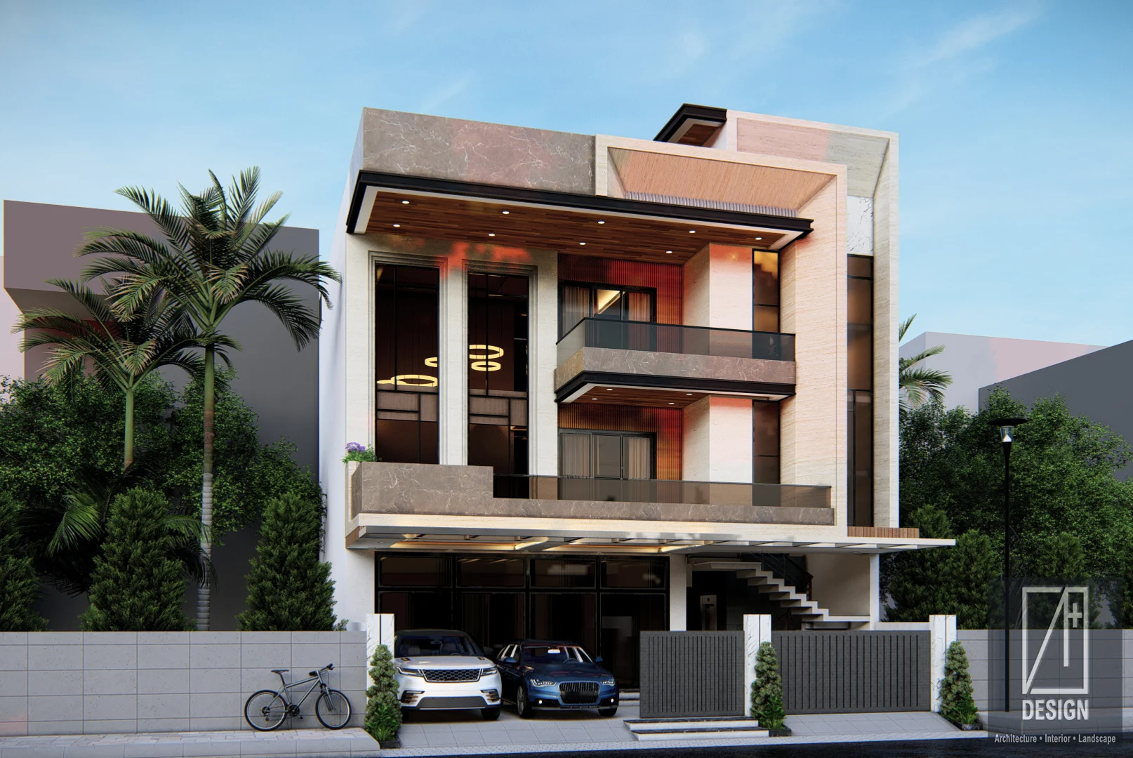  Eco-friendly home design Lucknow